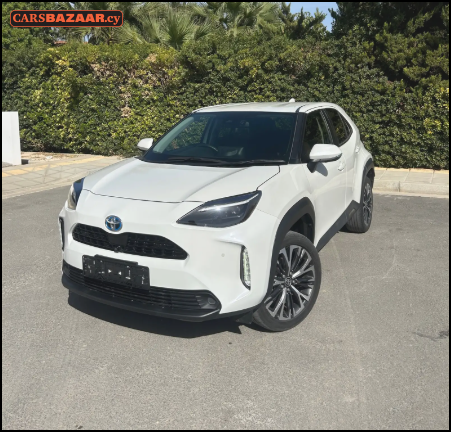 Toyota Yaris Cross - photo 2
