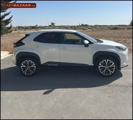 Toyota Yaris Cross - photo 3