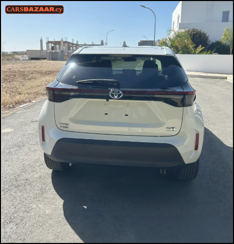 Toyota Yaris Cross - photo 4