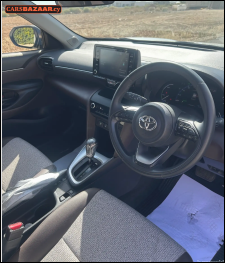 Toyota Yaris Cross - photo 6