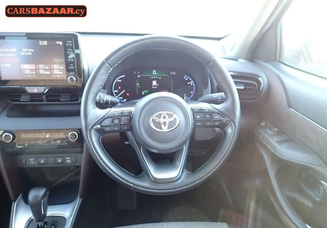 Toyota Yaris Cross - photo 2
