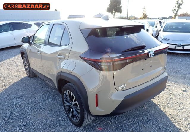 Toyota Yaris Cross - photo 5