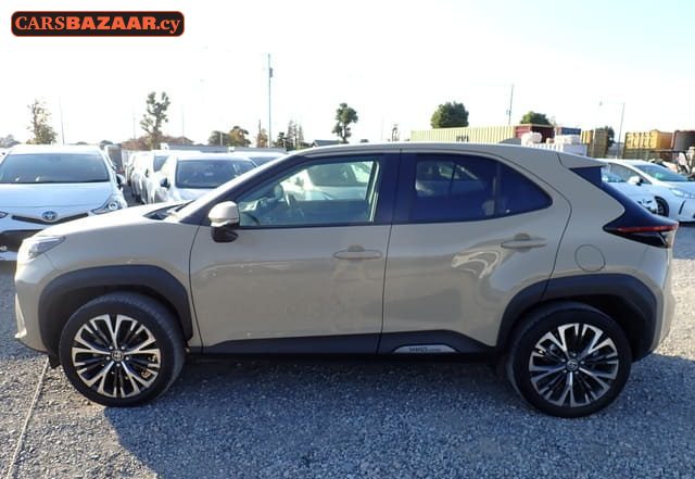Toyota Yaris Cross - photo 6