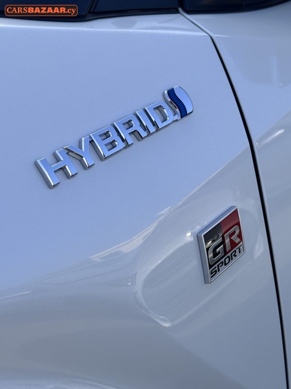 Toyota C-HR GR Sport - photo 5