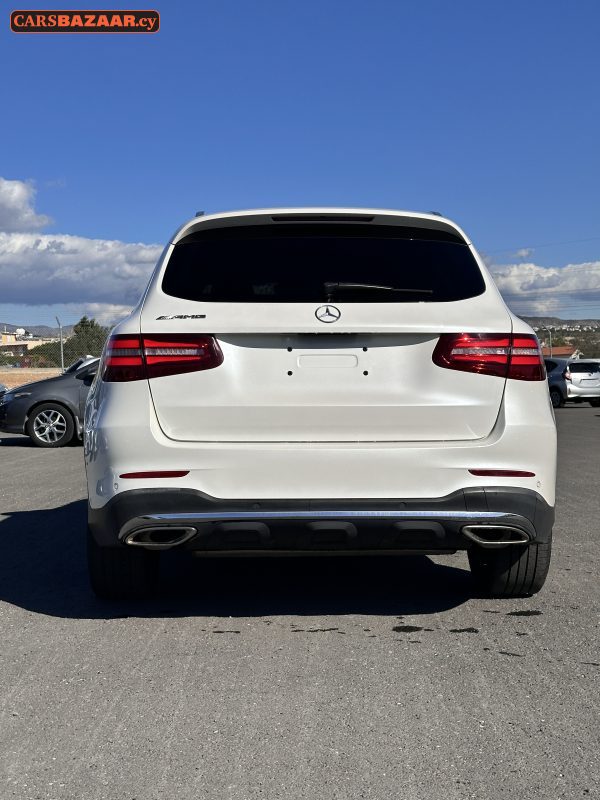 Mercedes-Benz GLC200 AMG Line	 - photo 7