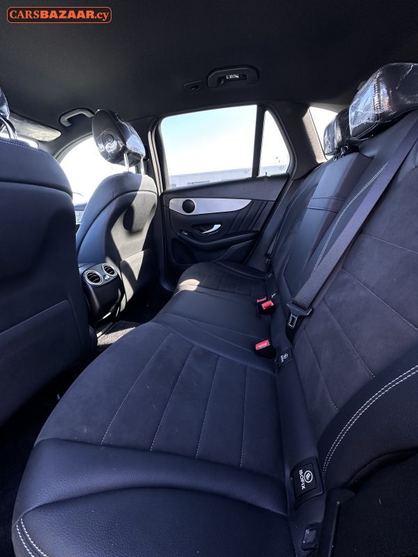 Mercedes-Benz GLC200 AMG Line	 - photo 5