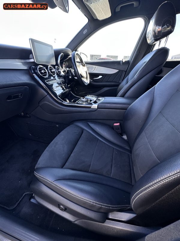 Mercedes-Benz GLC200 AMG Line	 - photo 2