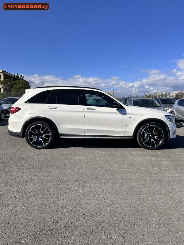 Mercedes-Benz GLC43 AMG Line - photo 9