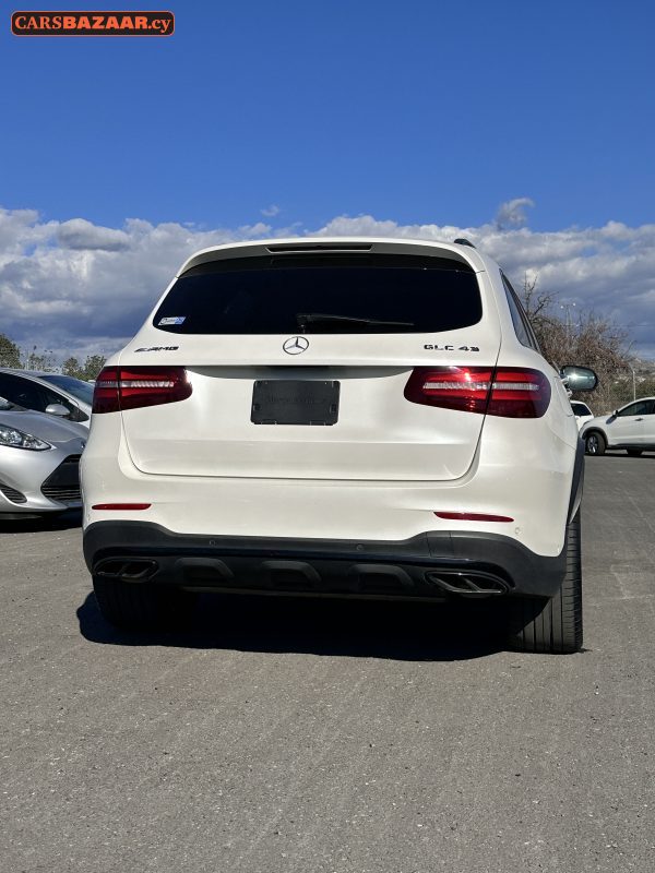 Mercedes-Benz GLC43 AMG Line - photo 7