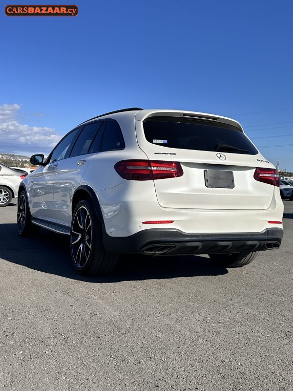Mercedes-Benz GLC43 AMG Line - photo 5