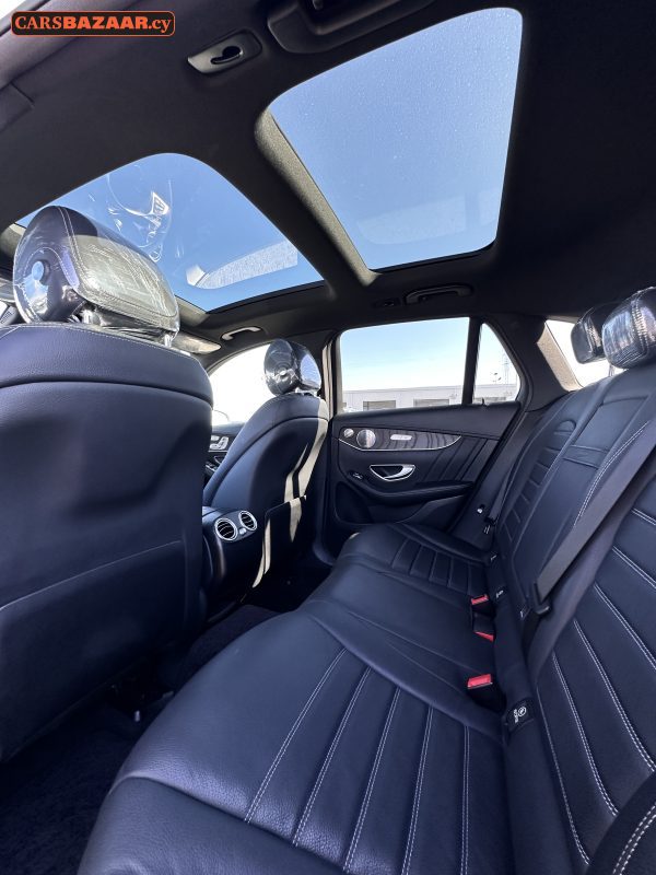 Mercedes-Benz GLC43 AMG Line - photo 8
