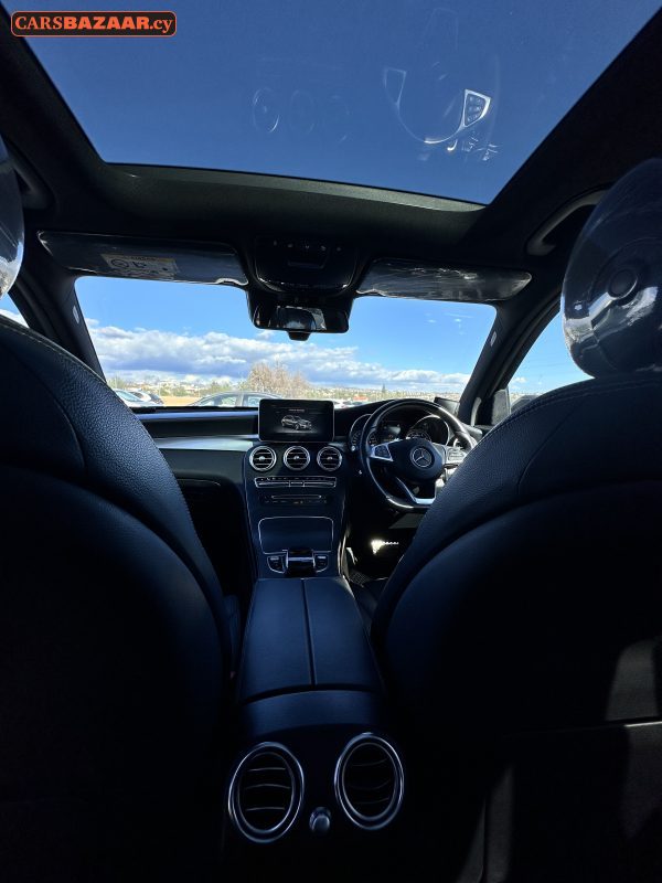 Mercedes-Benz GLC43 AMG Line - photo 4