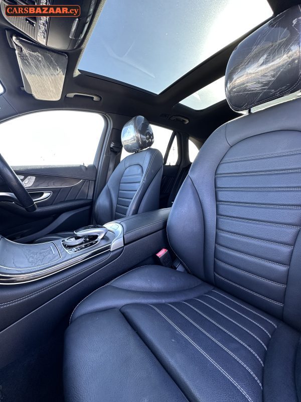 Mercedes-Benz GLC43 AMG Line - photo 6