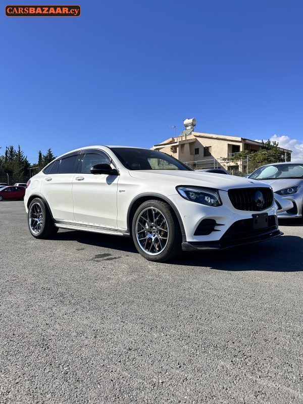 Mercedes-Benz GLC43 AMG Line - photo 9