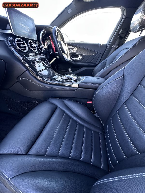 Mercedes-Benz GLC43 AMG Line - photo 5