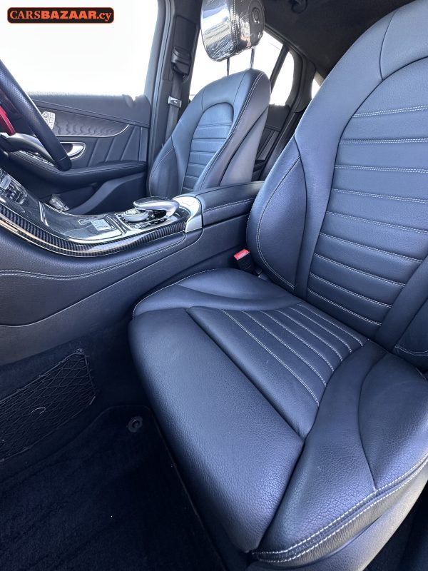 Mercedes-Benz GLC43 AMG Line - photo 2