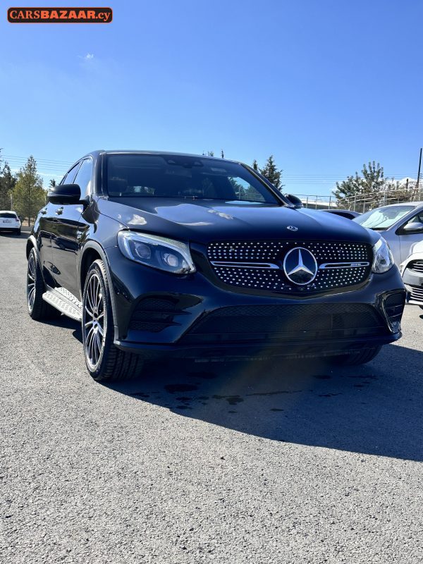 Mercedes-Benz GLC43 AMG Line - photo 3