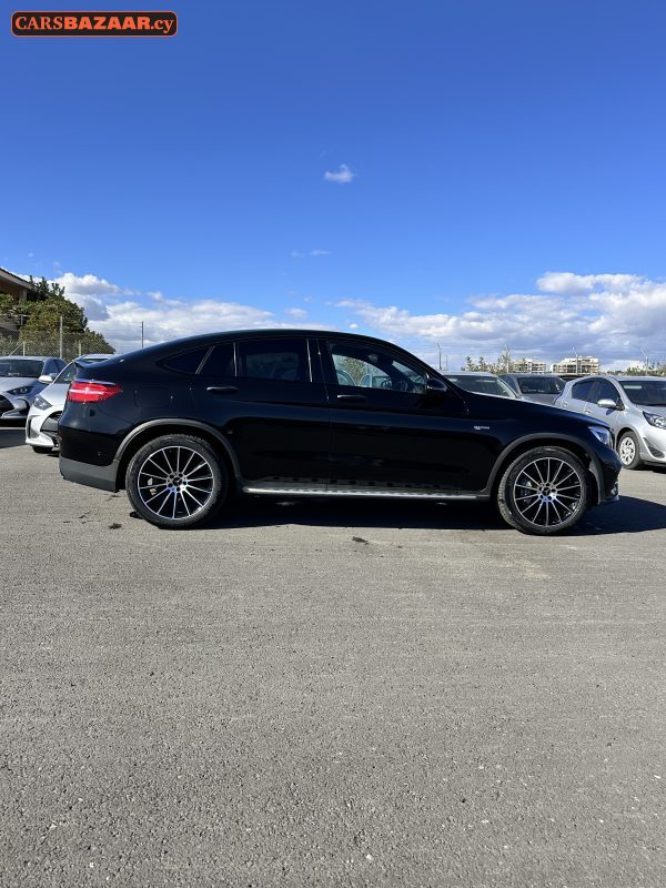 Mercedes-Benz GLC43 AMG Line - photo 7