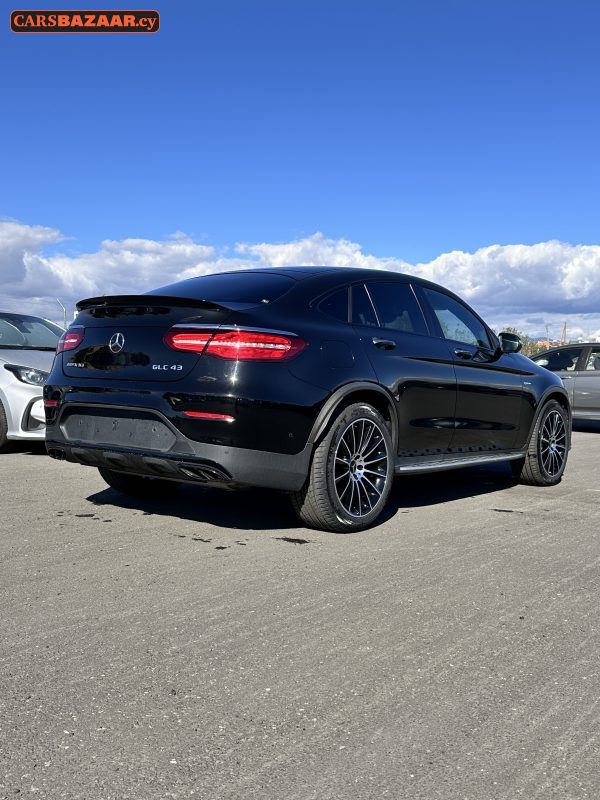Mercedes-Benz GLC43 AMG Line - photo 4
