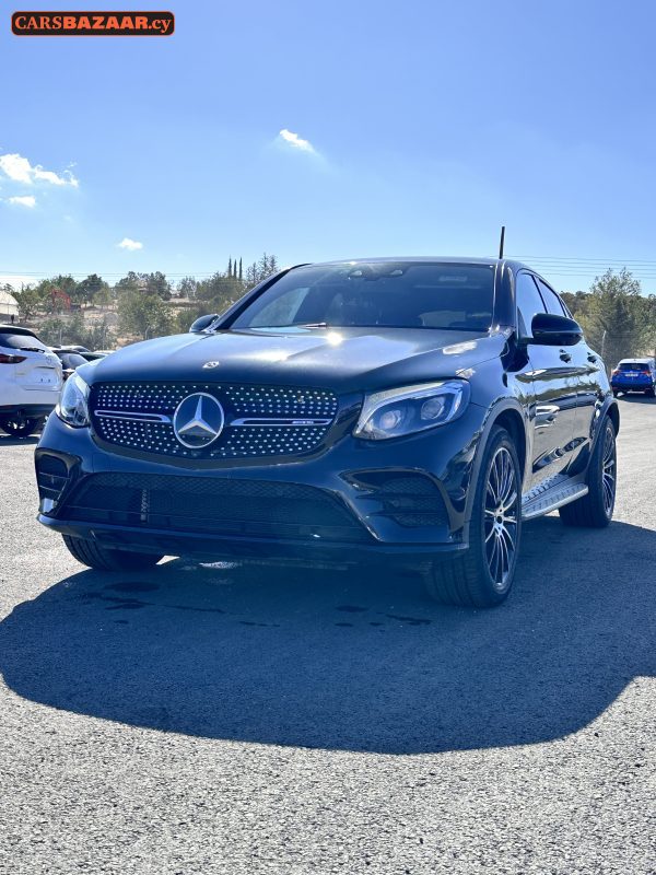 Mercedes-Benz GLC43 AMG Line - photo 2