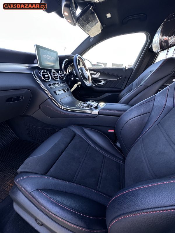 Mercedes-Benz GLC43 AMG Line - photo 5