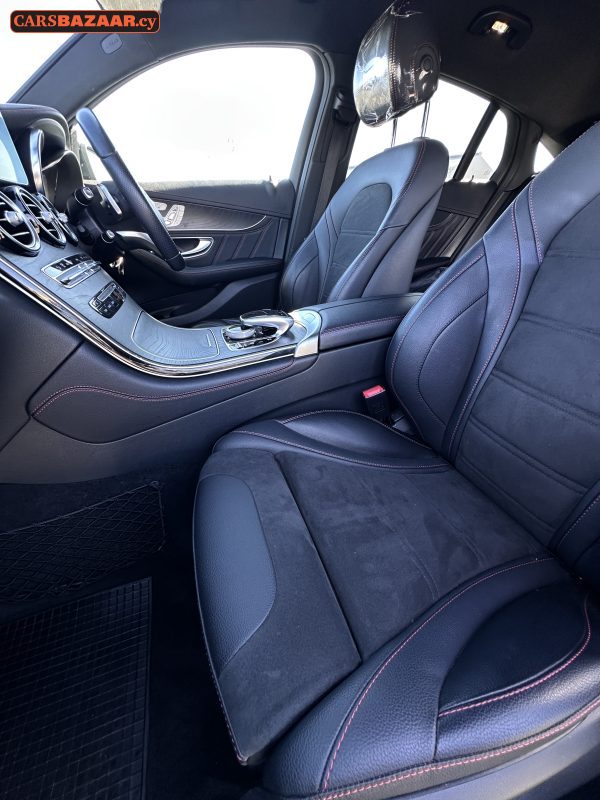 Mercedes-Benz GLC43 AMG Line - photo 6