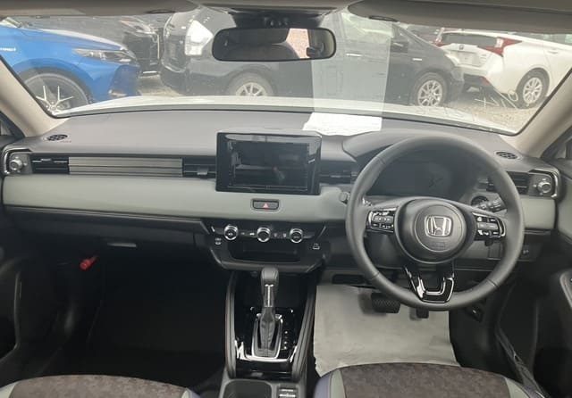 Honda Vezel X Hunt Package - photo 2