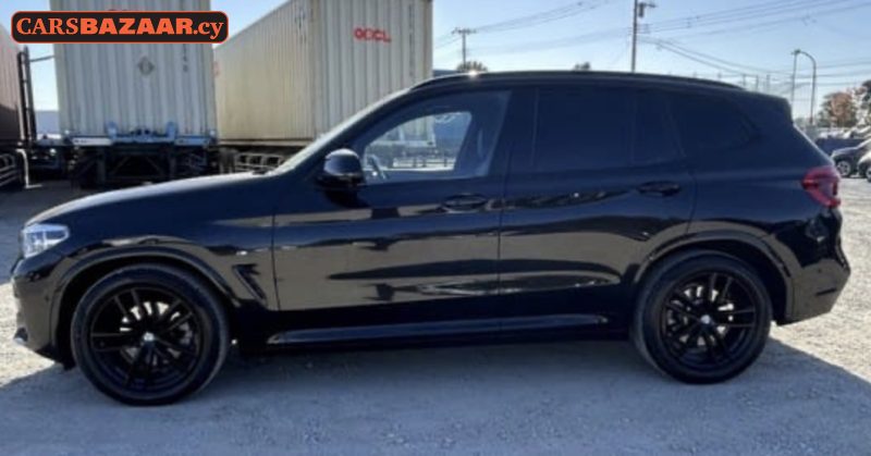 BMW X3 M SPORT X-DRIVE	 - photo 3