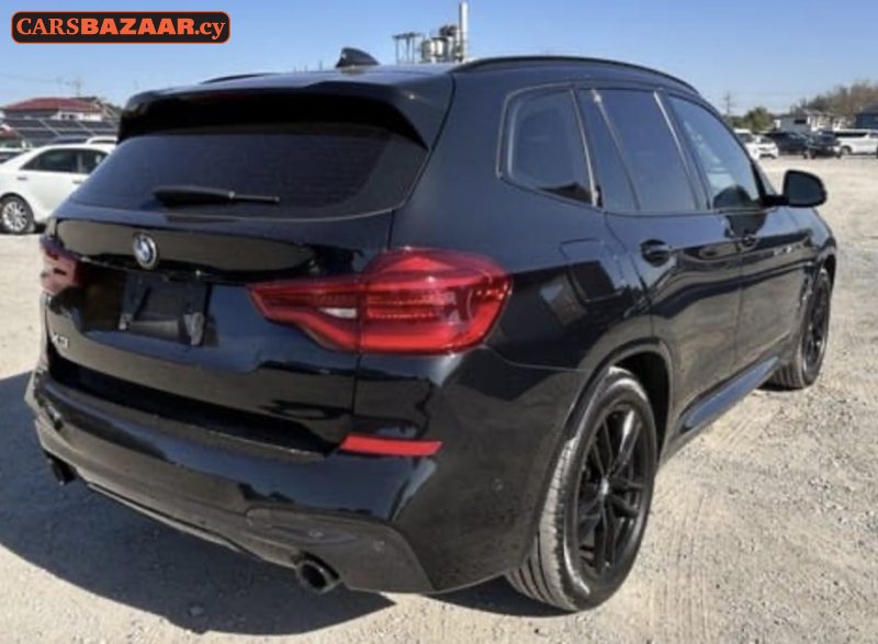 BMW X3 M SPORT X-DRIVE	 - photo 5