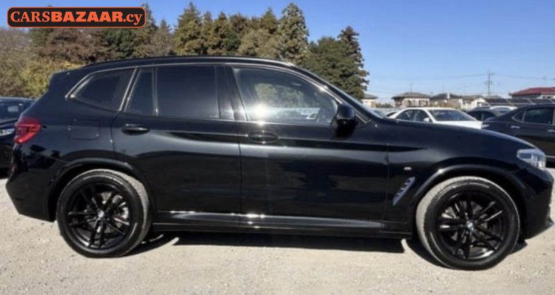 BMW X3 M SPORT X-DRIVE	 - photo 6