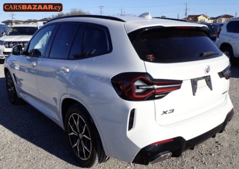 BMW X3 M SPORT X-DRIVE	 - photo 6
