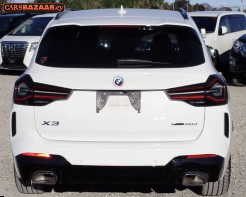 BMW X3 M SPORT X-DRIVE	 - photo 8