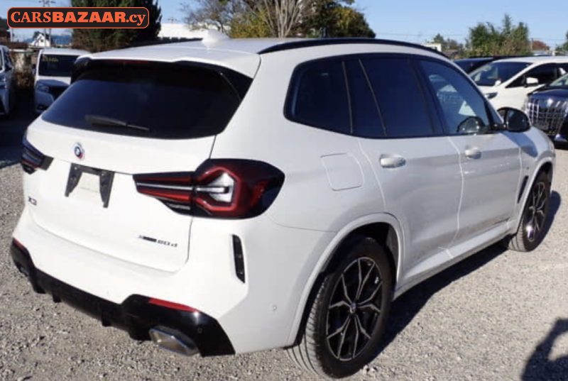 BMW X3 M SPORT X-DRIVE	 - photo 7