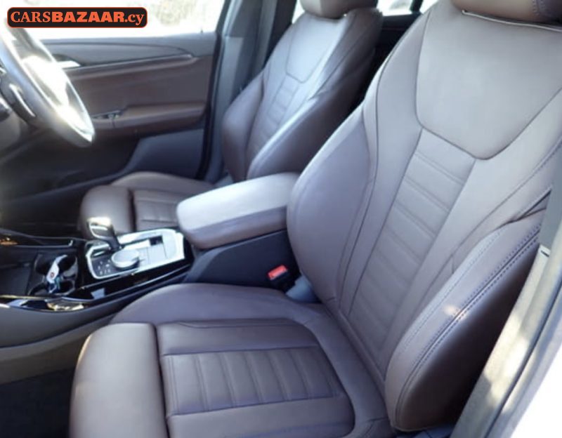 BMW X3 M SPORT X-DRIVE	 - photo 4