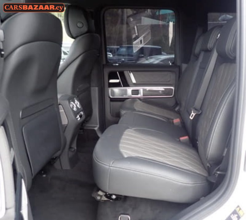 Mercedes-Benz G63 AMG Line - photo 6