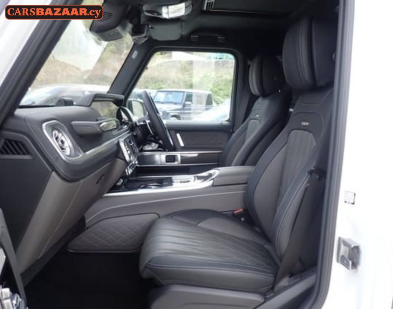 Mercedes-Benz G63 AMG Line - photo 7