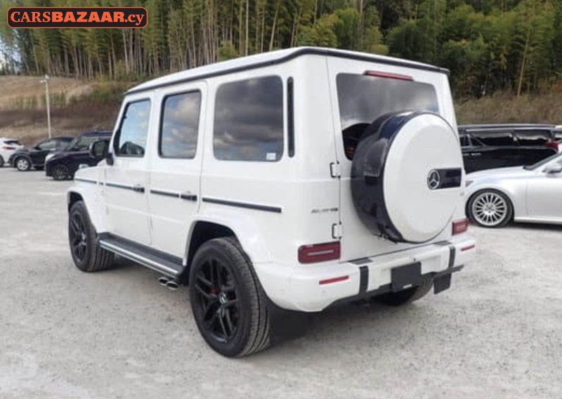 Mercedes-Benz G63 AMG Line - photo 9