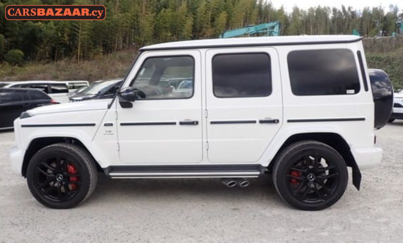 Mercedes-Benz G63 AMG Line - photo 10