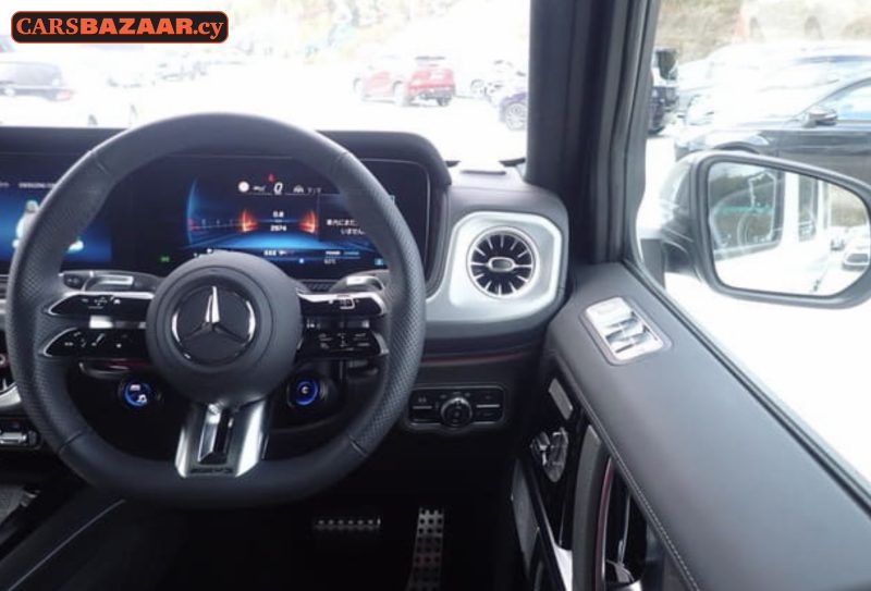 Mercedes-Benz G63 AMG Line - photo 11