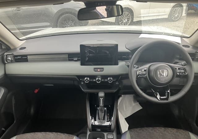 Honda Vezel X Hunt Package - photo 2
