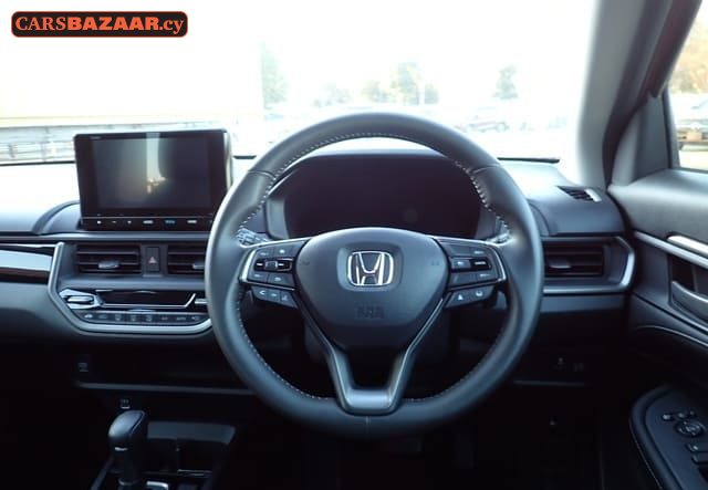 Honda WR-V - photo 2
