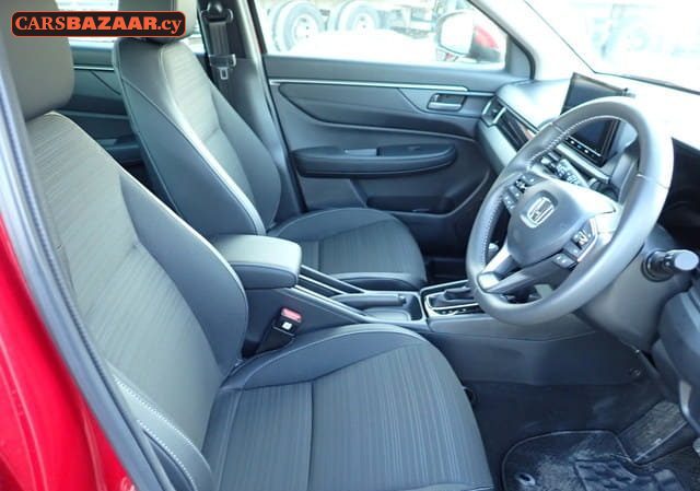 Honda WR-V - photo 5
