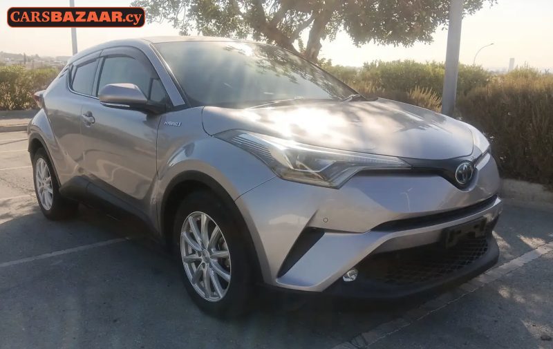 Toyota C-HR - photo 2