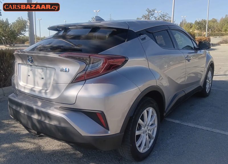 Toyota C-HR - photo 3