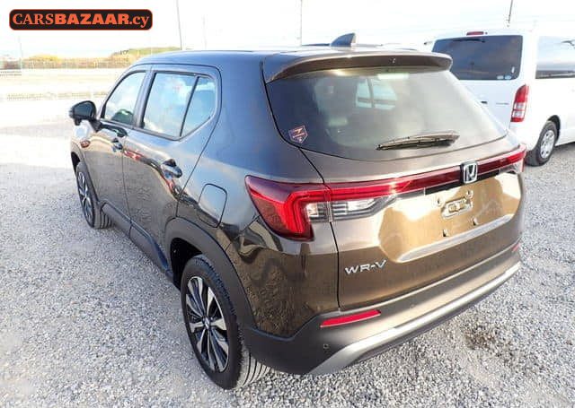 Honda WR-V - photo 3