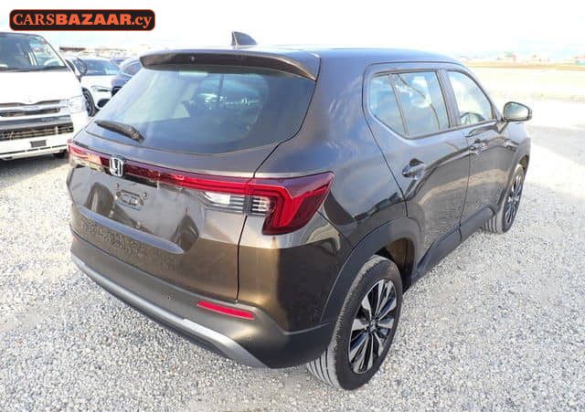 Honda WR-V - photo 4