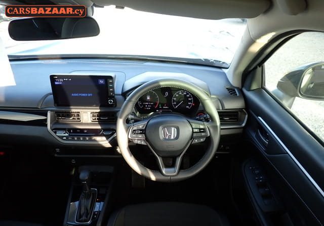 Honda WR-V - photo 8