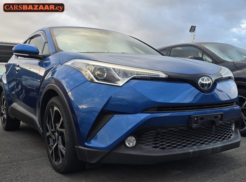 Toyota C-HR - photo 5