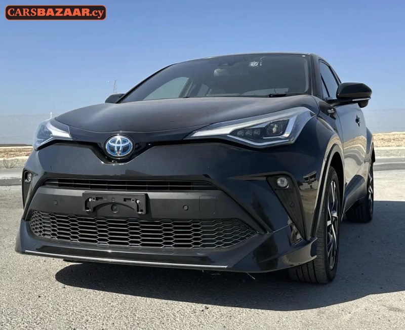 Toyota C-HR - photo 2