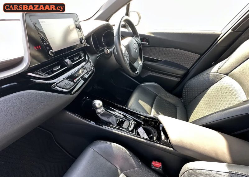 Toyota C-HR - photo 3